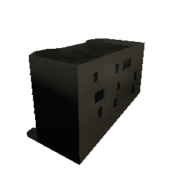 BeachApartA5_LAe2 (ID 17809) - GTA SA Object
