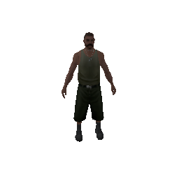wmyammo (ID 179) - GTA SA Pedestrian