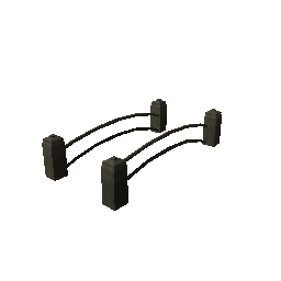 LODRiverBridge3 (ID 17924) - GTA SA LOD Object