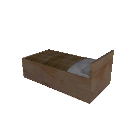 LOW_BED_4 (ID 1796) - GTA SA Interior