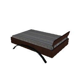 SWANK_BED_3 (ID 1797) - GTA SA Interior