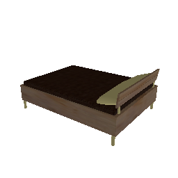 MED_BED_4 (ID 1799) - GTA SA Interior