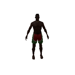 bmybe (ID 18) - GTA SA Pedestrian