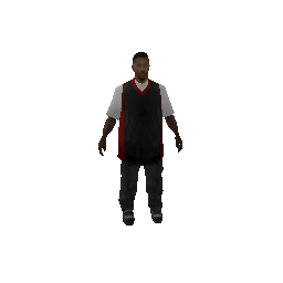 bmytatt (ID 180) - GTA SA Pedestrian