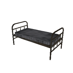 LOW_BED_1 (ID 1800) - GTA SA Interior
