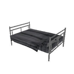 SWANK_BED_4 (ID 1801) - GTA SA Interior