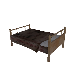MED_BED_2 (ID 1802) - GTA SA Interior