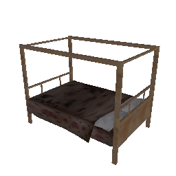 MED_BED_7 (ID 1803) - GTA SA Interior