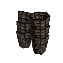 CJ_MEDIUMPOTS1 (ID 1807) - GTA SA Nature