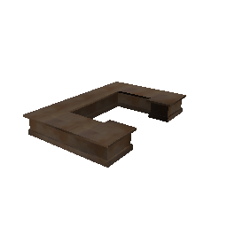 GAP_COUNTER (ID 18070) - GTA SA Object