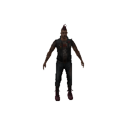 vwmycr (ID 181) - GTA SA Pedestrian