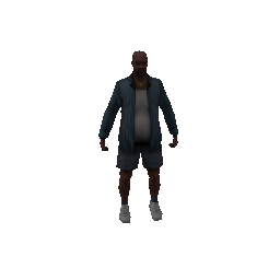 vbmocd (ID 182) - GTA SA Pedestrian
