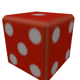 dice1 (ID 1851) - GTA SA Object