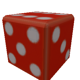 dice02 (ID 1852) - GTA SA Object