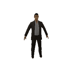 somyri (ID 186) - GTA SA Pedestrian