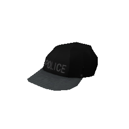 policecap1 (ID 18636) - GTA SA SA-MP Object