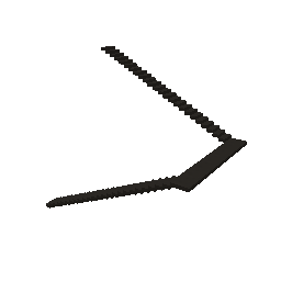 concretestair1 (ID 18767) - GTA SA SA-MP Object