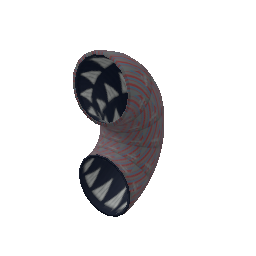 rt25mbend180tube1 (ID 18832) - GTA SA SA-MP Object