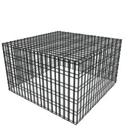 cage5mx5mx3m (ID 18856) - GTA SA SA-MP Object