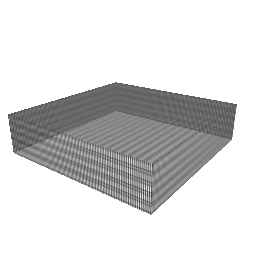 cage20mx20mx10m (ID 18857) - GTA SA SA-MP Object