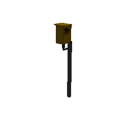 speedcamera1 (ID 18880) - GTA SA SA-MP Object