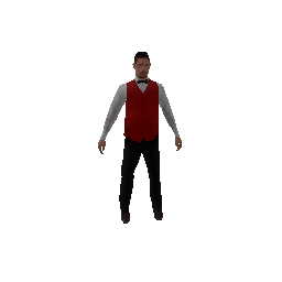 wmyva (ID 189) - GTA SA Pedestrian