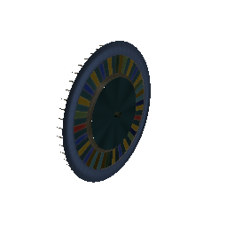 wheel_o_fortune (ID 1895) - GTA SA Car Part