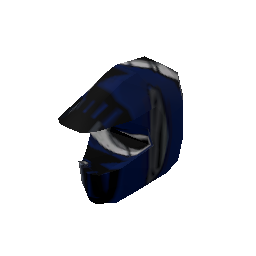 motorcyclehelmet2 (ID 18976) - GTA SA SA-MP Object