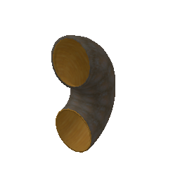 tube25m180bend1 (ID 18991) - GTA SA SA-MP Object