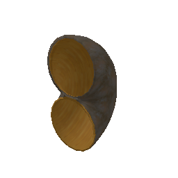 tube10m180bend1 (ID 18994) - GTA SA SA-MP Object