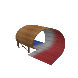 vcwideloop1 (ID 19001) - GTA SA SA-MP Object