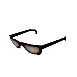 glassestype2 (ID 19007) - GTA SA SA-MP Object