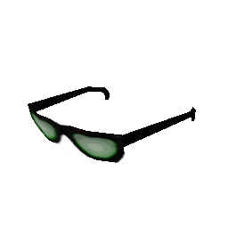 glassestype3 (ID 19008) - GTA SA SA-MP Object