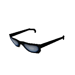 glassestype4 (ID 19009) - GTA SA SA-MP Object