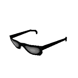 glassestype7 (ID 19012) - GTA SA SA-MP Object