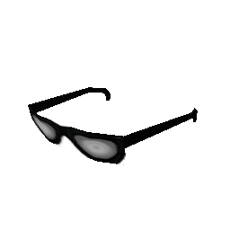 glassestype8 (ID 19013) - GTA SA SA-MP Object