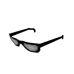 glassestype9 (ID 19014) - GTA SA SA-MP Object