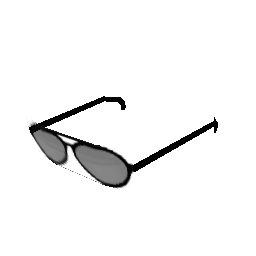 glassestype17 (ID 19022) - GTA SA SA-MP Object
