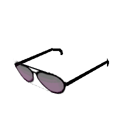 glassestype20 (ID 19025) - GTA SA SA-MP Object