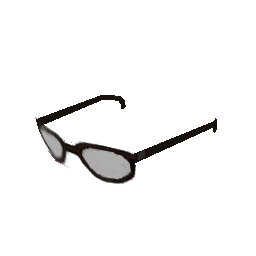 glassestype25 (ID 19030) - GTA SA SA-MP Object