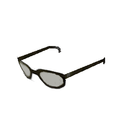 glassestype26 (ID 19031) - GTA SA SA-MP Object