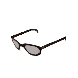 glassestype27 (ID 19032) - GTA SA SA-MP Object
