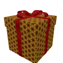 xmasbox2 (ID 19055) - GTA SA SA-MP Object