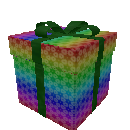 xmasbox3 (ID 19056) - GTA SA SA-MP Object