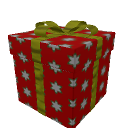 xmasbox4 (ID 19057) - GTA SA SA-MP Object