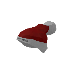 santahat2 (ID 19065) - GTA SA SA-MP Object