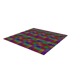 dancefloor2 (ID 19129) - GTA SA SA-MP Object