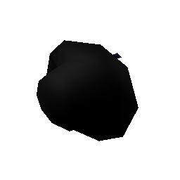 hair4 (ID 19136) - GTA SA SA-MP Object