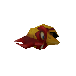 cluckinbellhat1 (ID 19137) - GTA SA SA-MP Object