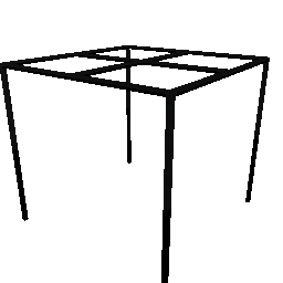 metallightbars1 (ID 19157) - GTA SA SA-MP Object